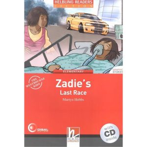 ZADIES LAST RACE WITH CD