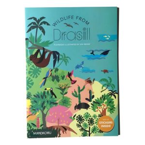 Wildlife From Brasil - Playbook