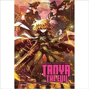 Tanya The Evil - Crônicas de Guerra - Vol. 24