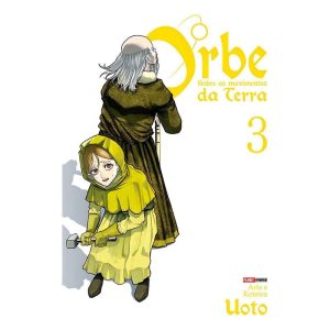 Orbe - Sobre Os Movimentos Da Terra - Vol. 03
