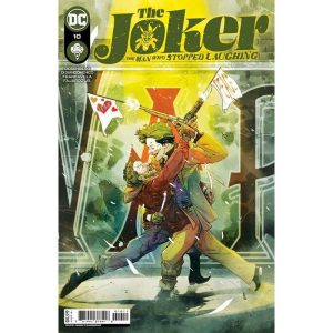 Coringa - O Homem Que Parou de Rir - Vol. 2