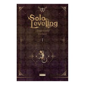 Solo Leveling Novel - Vol. 01