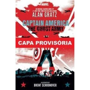 Capitão América - O Exército Fantasma