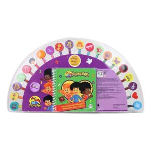 3 Palavrinhas - Borrachas Divertidas