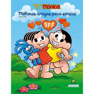 Turma da Mônica - Bem-Me-Quer - Vol. 06