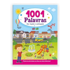 1001 Palavras Em Inglês e Português