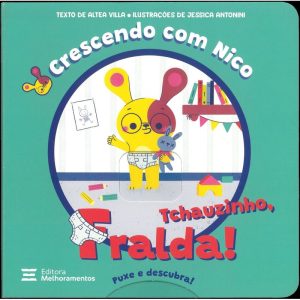 Crescendo Com Nico - Tchauzinho, Fralda!