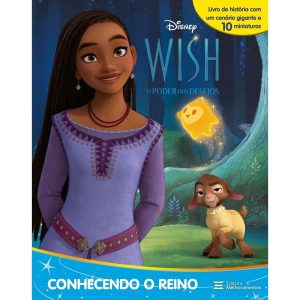 Wish - O Poder Dos Desejos - Conhecendo o Reino