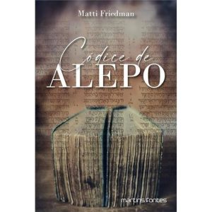 Códice de Alepo