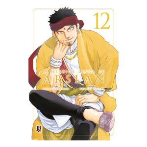 A Heróica Lenda de Arslan - Vol. 12