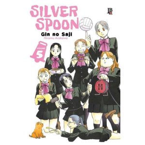 Silver Spoon - Vol. 05