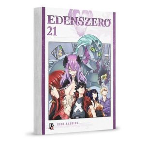 Edens Zero - Vol. 21