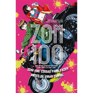Zom 100: Coisas Para Fazer Antes de Virar Zumbi - Vol. 01