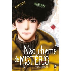 Não Chame de Mistério - Vol. 01