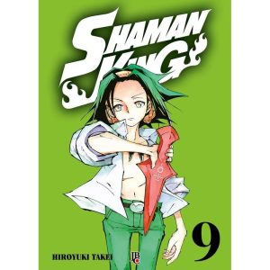 Shaman King Big - Vol. 09