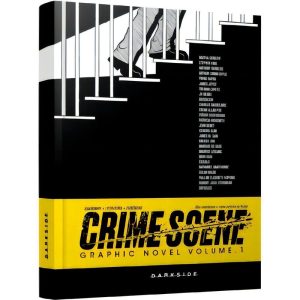 Crime Scene - Graphic Novel - Vol. 1
