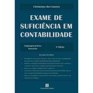 Exame de Suficiência Em Contabilidade