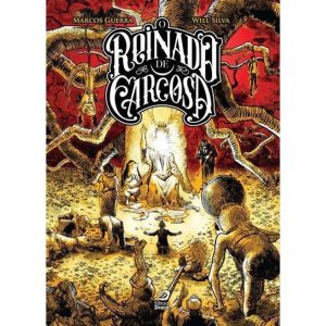 O Reinado de Carcosa