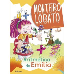 a Aritmética Da Emília - Monteiro Lobato