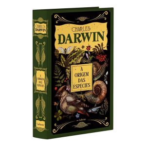 A Origem das Espécies - Versão Luxo