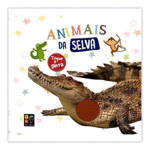 Toque e Sinta - Animais Da Selva