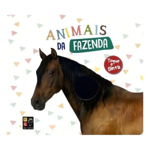 Toque e Sinta - Animais Da Fazenda