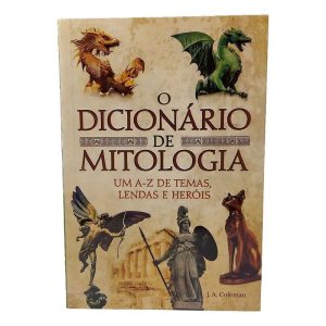 o Dicionário De Mitologia