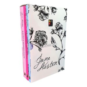 Box - Jane Austen (3 Livros)