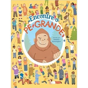 Encontre o Pé Grande