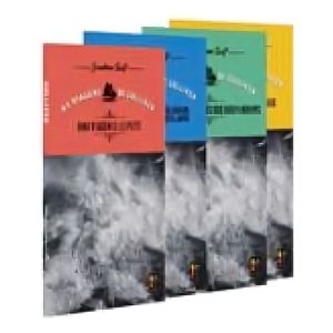 Box - As Viagens De Gulliver - Cinta