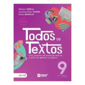 Todos ds Textos - 9º Ano - 07Ed/23