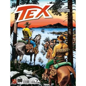 Tex - Vol. 645