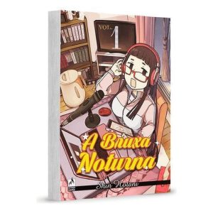 A Bruxa Noturna - Vol. 1