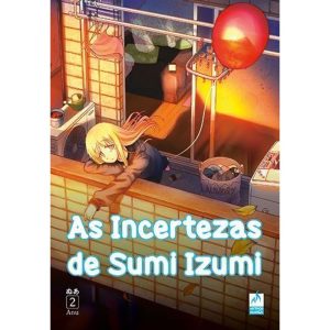As Incertezas de Sumi Izumi - Vol. 02