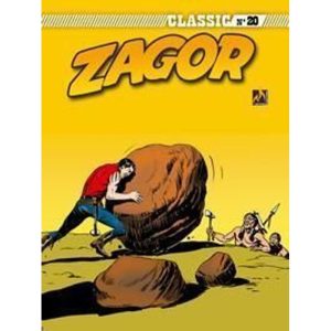 Zagor Classic - Vol. 20