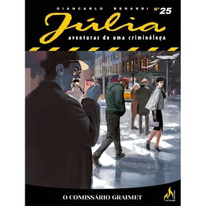 Júlia Nova Série - Vol. 25
