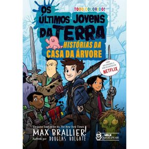 Os Últimos Jovens da Terra - Vol. 09