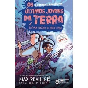ULTIMOS JOVENS DA TERRA, OS - VOL.11