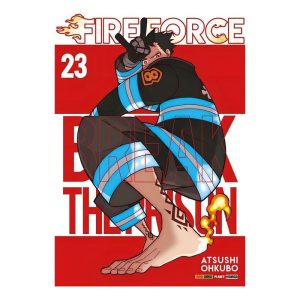 Fire Force - Vol. 23