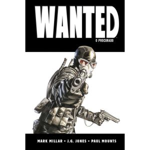 Wanted: Procurado - Vol. 01