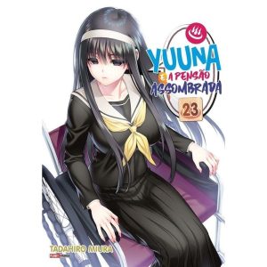 Yuuna e a Pensão Assombrada - Vol. 23