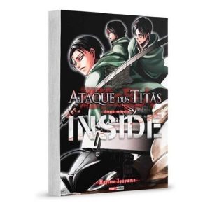 Ataque dos Titãs: Inside