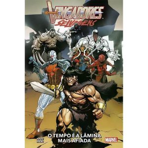 Vingadores Selvagens - Vol. 06