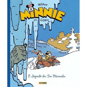 Minnie: O Segredo da Tia Miranda