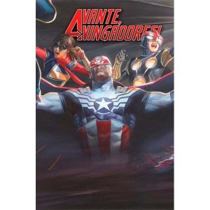 Vingadores Por Mark Waid - Vol. 03