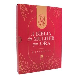 a Bíblia Da Mulher Que Ora - Expandida