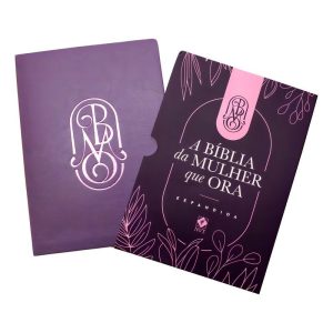 a Bíblia Da Mulher Que Ora - Expandida