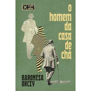 O Homem Da Casa De Chá