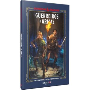 Dungeons & Dragons - Guerreiros e Armas