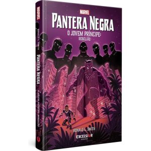 Pantera Negra - O Jovem Príncipe: Rebelião